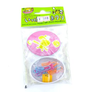 Eraser with clips Bandai Goodies Tamagotchi metal box Boutique-Tamagotchis