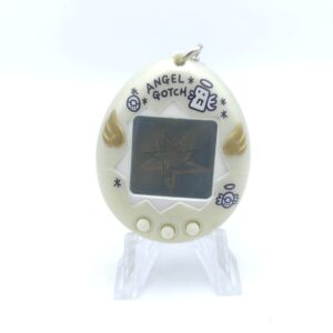 Tamagotchi Original P1/P2 Clear green Bandai 1997 Boutique-Tamagotchis 5