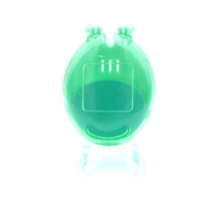 Tamagotchi Case P1/P2 Green Vert Bandai Boutique-Tamagotchis