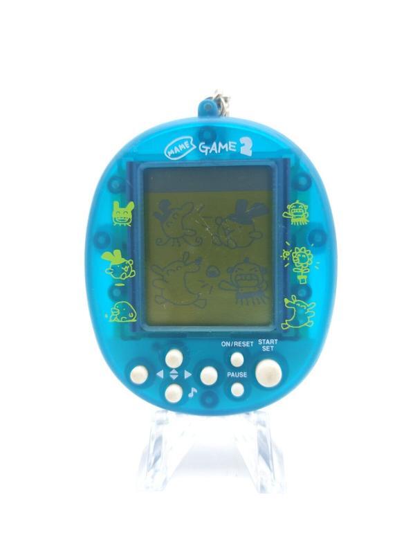 Tamagotchi BANDAI Mame Game 2 Clear Blue Boutique-Tamagotchis 2 Tamagotchi BANDAI Mame Game 2 Clear Blue Boutique-Tamagotchis 2