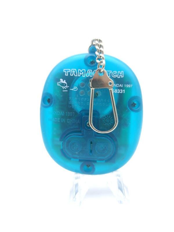 Tamagotchi BANDAI Mame Game 2 Clear Blue Boutique-Tamagotchis 3 Tamagotchi BANDAI Mame Game 2 Clear Blue Boutique-Tamagotchis 3