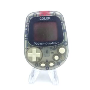 Bandai Pac Man LCD Mame Game clear white 1997 Boutique-Tamagotchis 6