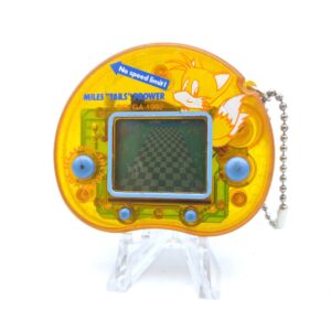 Bandai Pac Man LCD Mame Game clear white 1997 Boutique-Tamagotchis 5