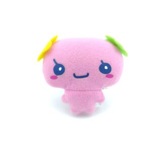 Plush Bandai Violetchi Tamagotchi pink 5.5cm Boutique-Tamagotchis 6