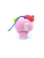 Plush Bandai Violetchi Tamagotchi pink 5.5cm Boutique-Tamagotchis 4