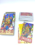 Super Famicom SFC SNES SANGOKUSHI III 3 Japan shvc-s3 Boutique-Tamagotchis 3