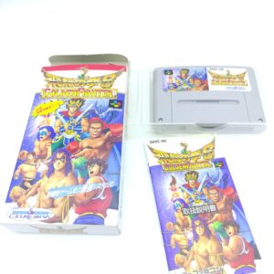 Super Famicom SFC SNES Yossy Island Yoshis Japan shvc-YI Boutique-Tamagotchis 7