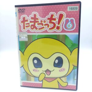 Tamagotchi! DVD Volume 5 (episodes 33-40) Bandai Boutique-Tamagotchis 5