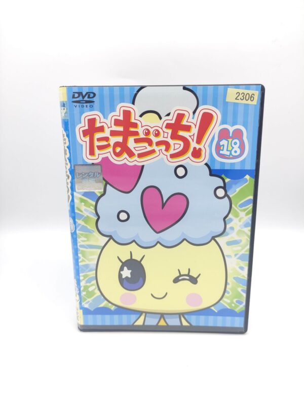 Tamagotchi! DVD Volume 18 (episodes 139-146) Bandai Boutique-Tamagotchis 2