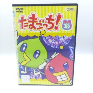 Tamagotchi! DVD Volume 15 (episodes 115-122) Bandai Boutique-Tamagotchis