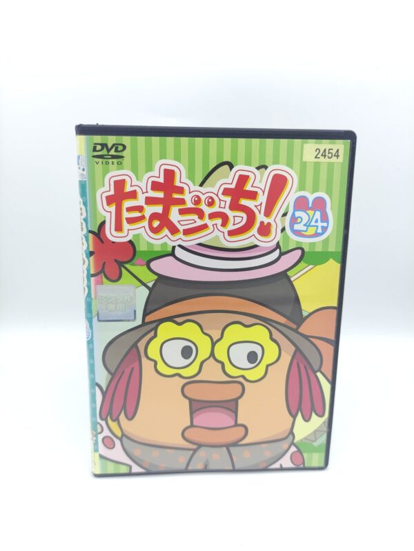 Tamagotchi! DVD Volume 24 (episodes 187-192) Bandai Boutique-Tamagotchis 2