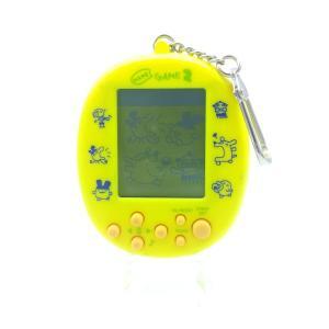 Tamagotchi BANDAI Mame Game 2 Yellow Jaune Boutique-Tamagotchis 2