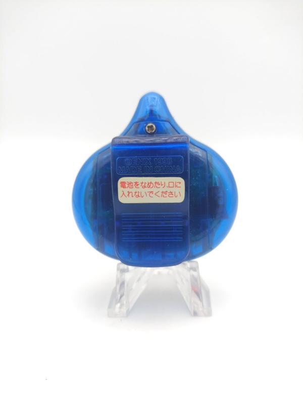 Dragon Quest Slime Virtual Pet Pedometer Arukundesu Enix Clear Blue boxed Boutique-Tamagotchis 3 Dragon Quest Slime Virtual Pet Pedometer Arukundesu Enix Clear Blue boxed Boutique-Tamagotchis 3