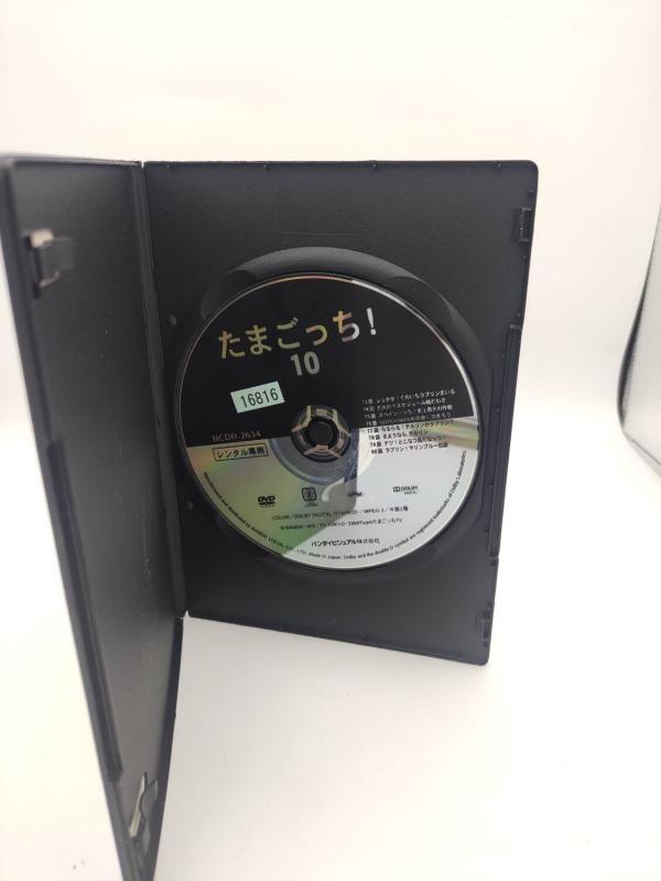 Tamagotchi! DVD Volume 10 (episodes 73-80) Bandai Boutique-Tamagotchis 3 Tamagotchi! DVD Volume 10 (episodes 73-80) Bandai Boutique-Tamagotchis 3