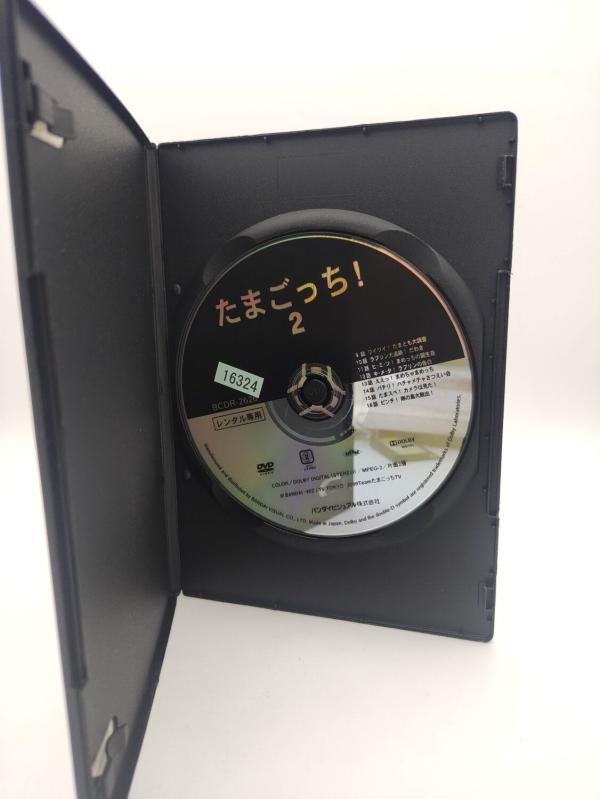 Tamagotchi! DVD Volume 2 (episodes 9-16) Bandai Boutique-Tamagotchis 3 Tamagotchi! DVD Volume 2 (episodes 9-16) Bandai Boutique-Tamagotchis 3