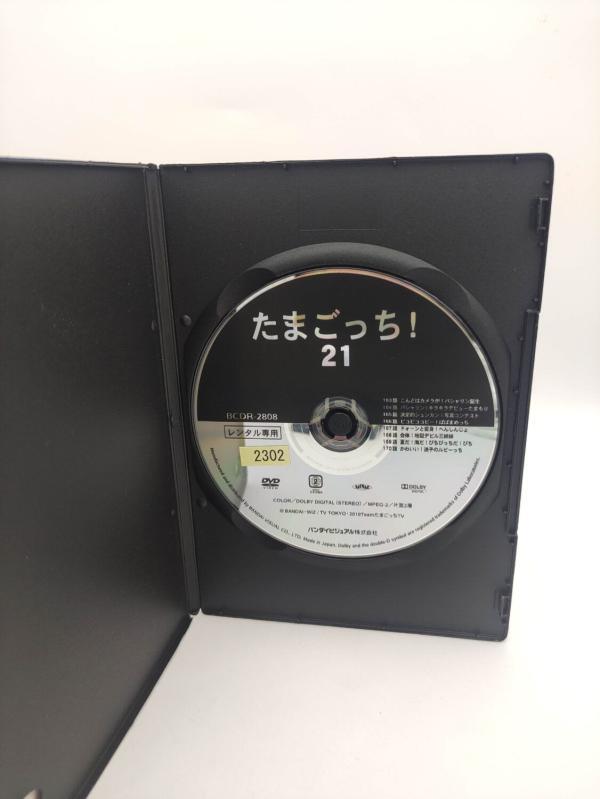 Tamagotchi! DVD Volume 21 (episodes 163-170) Bandai Boutique-Tamagotchis 3 Tamagotchi! DVD Volume 21 (episodes 163-170) Bandai Boutique-Tamagotchis 3