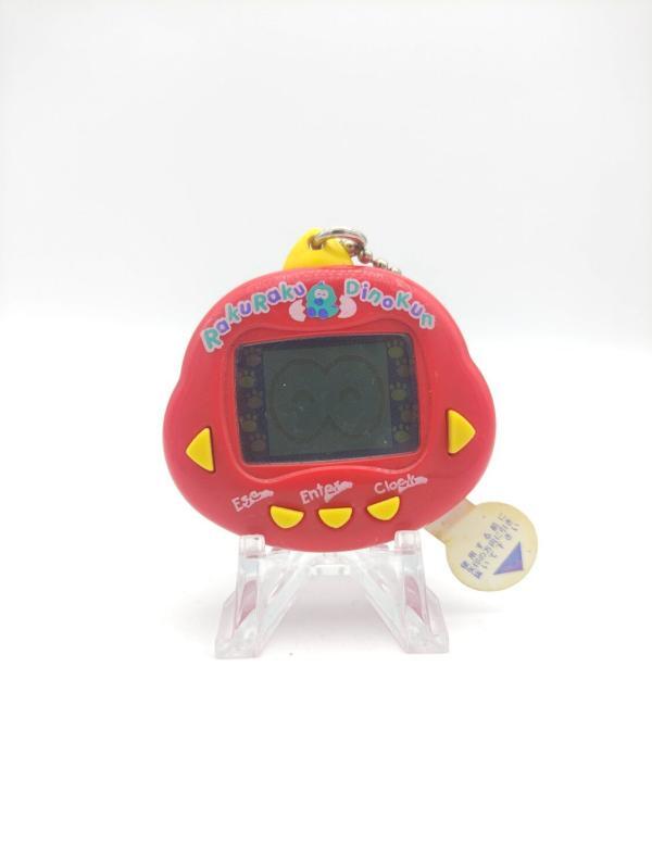 RakuRaku Dinokun Dinkie Dino Pocket Game Virtual Pet Red Boutique-Tamagotchis 2