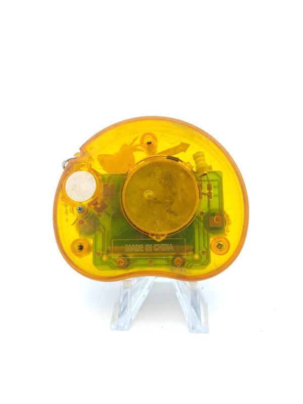 Sonic the Hedgehog SEGA SONIC mini LCD game 1998 Sonic & Tails clear orange Boutique-Tamagotchis 3