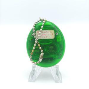 Tamagotchi Original P1/P2 Clear green Bandai 1997 Boutique-Tamagotchis 2