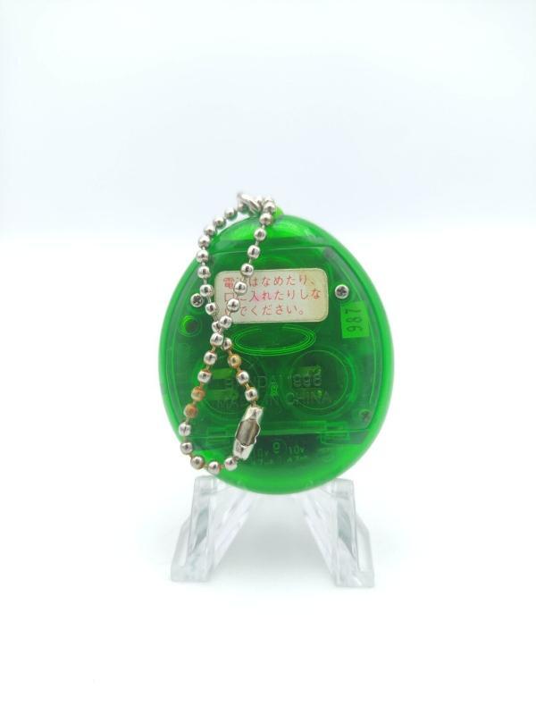 Tamagotchi Original P1/P2 Clear green Bandai 1997 Boutique-Tamagotchis 3