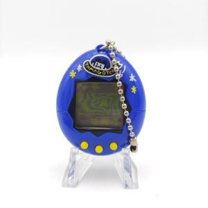 Tamagotchi Original P1/P2 Blue w/ black Bandai 1997 Boutique-Tamagotchis