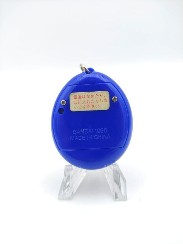 Tamagotchi Original P1/P2 Blue w/ black Bandai 1997 Boutique-Tamagotchis 3