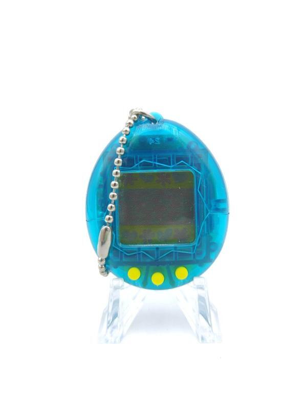 Tamagotchi Original P1/P2 Clear blue Bandai 1997 Boutique-Tamagotchis 2