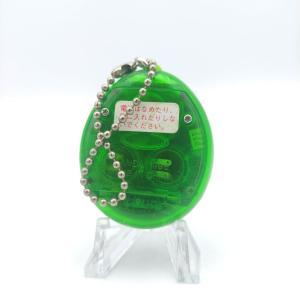 Tamagotchi Original P1/P2 Clear green Bandai 1997 Boutique-Tamagotchis 2