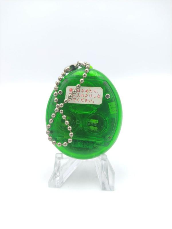 Tamagotchi Original P1/P2 Clear green Bandai 1997 Boutique-Tamagotchis 3
