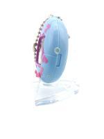 Tamagotchi Original P1/P2 light blue w/ pink Bandai 1997 English Boutique-Tamagotchis 4