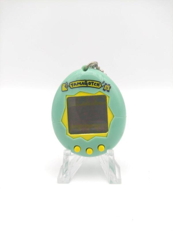 Tamagotchi Original P1/P2 Mint w/ yellow Bandai Japan 1997 Boutique-Tamagotchis 2