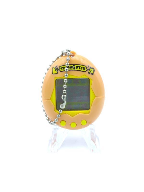 Tamagotchi Original P1/P2 Orange w/ yellow Bandai 1997 Boutique-Tamagotchis 2
