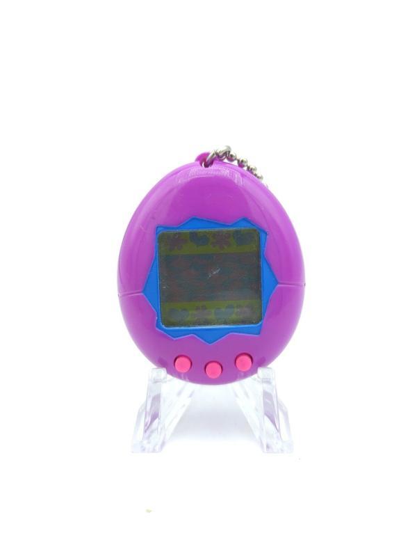 Tamagotchi Original P1/P2 Purple w/ blue Bandai 1997 English Boutique-Tamagotchis 2