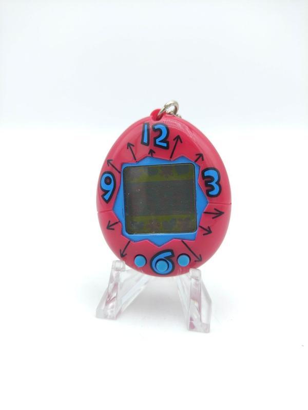 Tamagotchi Original P1/P2 Red w/ blue Bandai 1997 Boutique-Tamagotchis 2