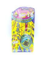 Tamagotchi Original P1/P2 Teal w/ yellow Bandai Japan 1997 Boutique-Tamagotchis 3