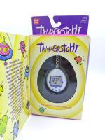 Tamagotchi Original P1/P2 white w/ blue Bandai 1997 English Boutique-Tamagotchis 3