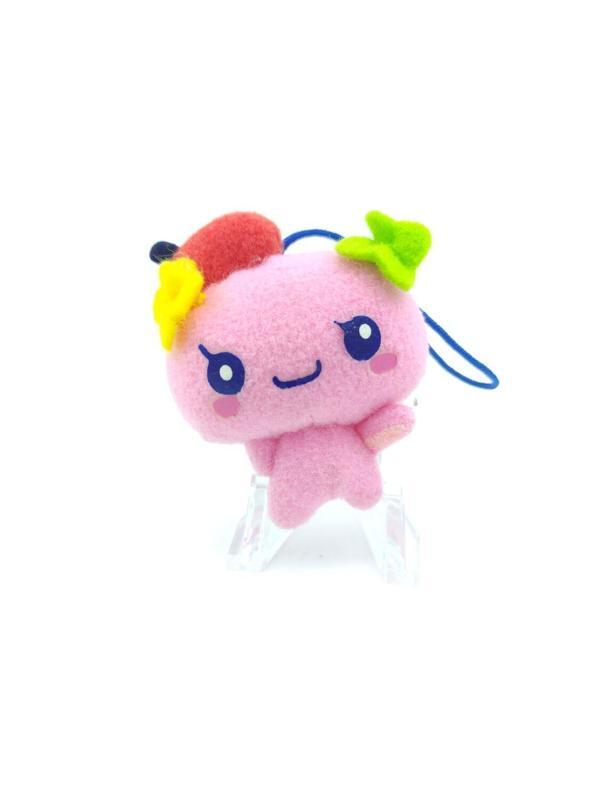 Plush Bandai Violetchi Tamagotchi pink 5.5cm Boutique-Tamagotchis 2