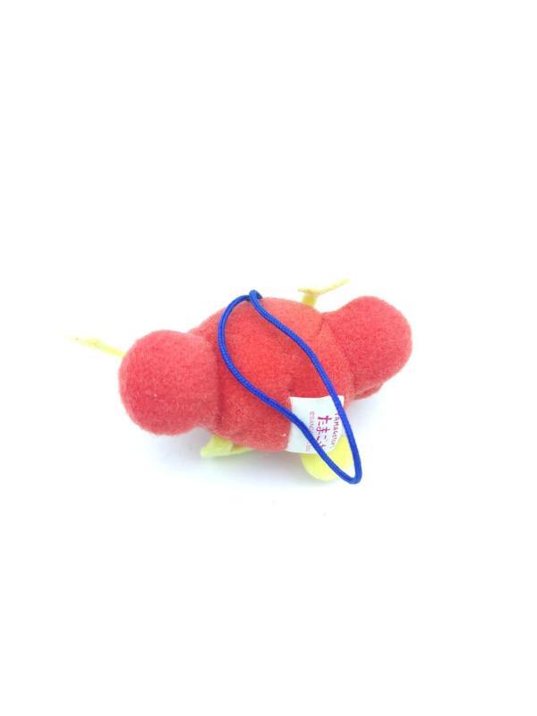 Plush Bandai yattatchi Tamagotchi red 5cm Boutique-Tamagotchis 3 Plush Bandai yattatchi Tamagotchi red 5cm Boutique-Tamagotchis 3