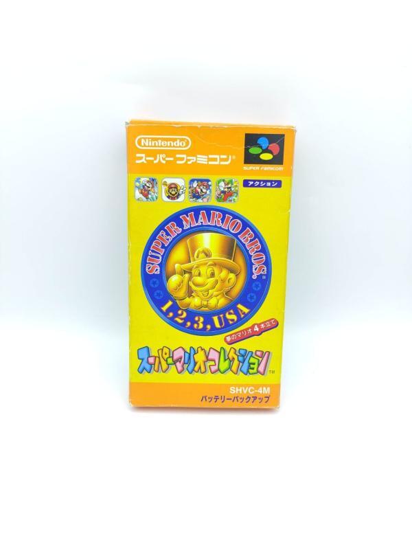 Super Famicom SFC SNES Super Mario Collection All Stars Japan shvc-4M Boutique-Tamagotchis 3 Super Famicom SFC SNES Super Mario Collection All Stars Japan shvc-4M Boutique-Tamagotchis 3