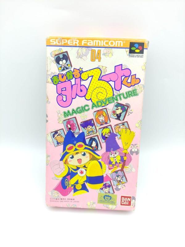 Super Famicom SFC SNES Magical Taruruto Kun Magic Adventure Japan Boutique-Tamagotchis 3 Super Famicom SFC SNES Magical Taruruto Kun Magic Adventure Japan Boutique-Tamagotchis 3