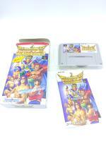 Super Famicom SFC SNES Hiryuu no Ken S Golden Fighter Japan shvc-hk Boutique-Tamagotchis 3