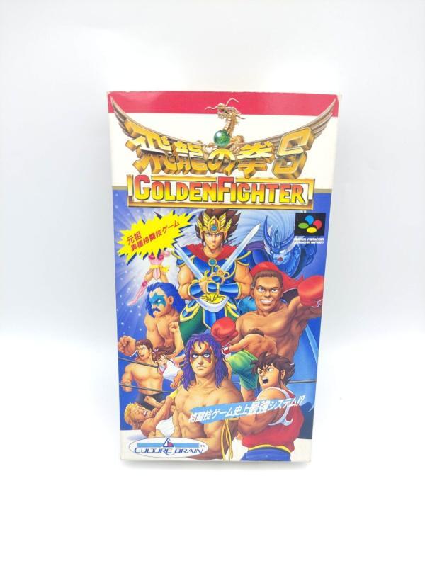 Super Famicom SFC SNES Hiryuu no Ken S Golden Fighter Japan shvc-hk Boutique-Tamagotchis 3 Super Famicom SFC SNES Hiryuu no Ken S Golden Fighter Japan shvc-hk Boutique-Tamagotchis 3