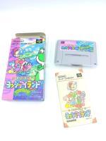 Super Famicom SFC SNES Yossy Island Yoshis Japan shvc-YI Boutique-Tamagotchis 3