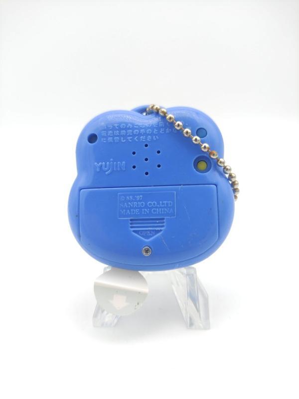Yujin 1997 Kerokero Keroppi Blue Color Virtual Pet Tamagotchi Japan Boutique-Tamagotchis 3 Yujin 1997 Kerokero Keroppi Blue Color Virtual Pet Tamagotchi Japan Boutique-Tamagotchis 3