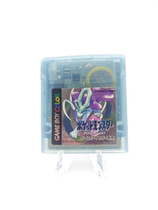 Pokemon Crystal Version Nintendo Gameboy Color Game Boy Japan Boutique-Tamagotchis 2