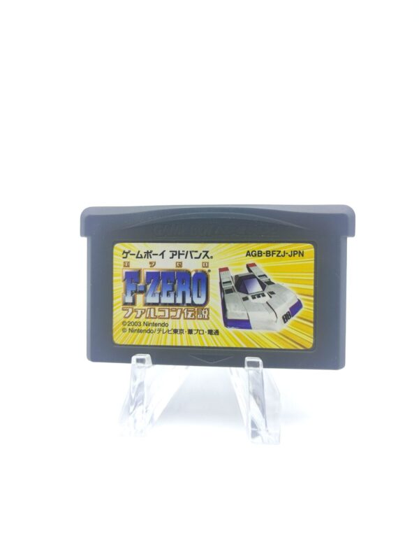 Game Boy Advance F-Zero Falcon Legend GameBoy GBA import Japan agb-bfzj Boutique-Tamagotchis 2