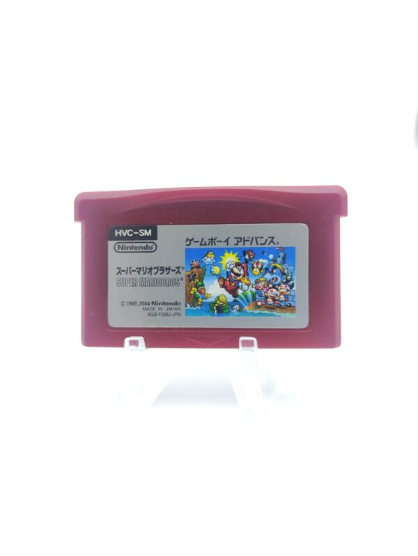 Game Boy Advance Super Mario Bros GameBoy GBA import Japan agb-fsmj Boutique-Tamagotchis 2