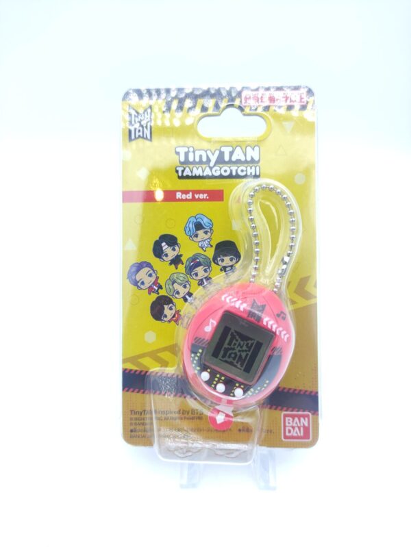 Tamagotchi Bandai Nano Tiny Tan BTS red ver. Boutique-Tamagotchis 2