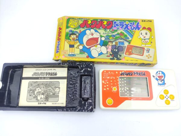 Handheld LCD game Pac Pac Doraemon Epoch Game pal Boutique-Tamagotchis 2