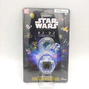 Tamagotchi Nano Star wars R2-D2 R2D2 Bandai Blue English Boutique-Tamagotchis